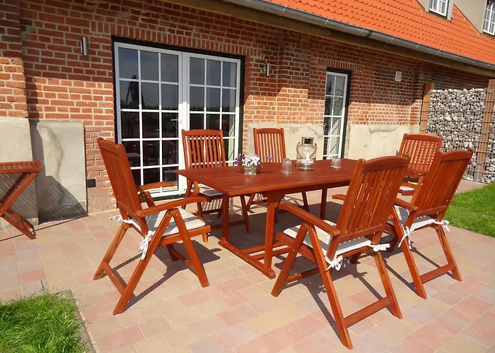 Landliebe Lejlighed Hasselberg (Schleswig-Holstein)